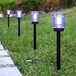 西安太陽(yáng)能滅蚊燈草坪式滅蟲(chóng)燈電擊式戶外小區(qū)物業(yè)別墅滅蚊器