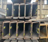 进口欧标5#槽钢现货材质A36/A275JR欧标槽钢室内库