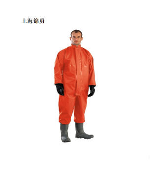 B級防化服-輕型化學(xué)防護(hù)服-液體致密型化學(xué)防護(hù)服-連體酸堿防護(hù)服