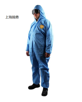化學防護服-B級防化服、輕型防化服/酸堿防護服-長管連接防護服