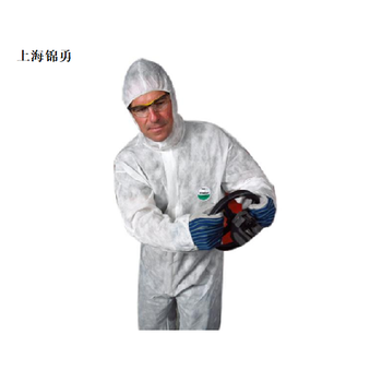 聚服佳系列防护服-粉尘颗粒防护服、连体带帽防护服-经济型防护服