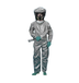 加强型防护服-封闭式袜套防护服、化学品防护服-化学处理防护服