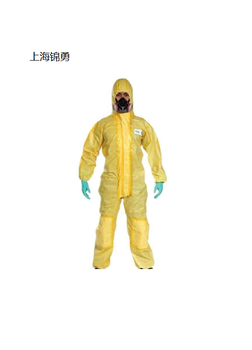 连体防护服-带鞋套防护服、连体式化学防护服/多层复合膜防化服