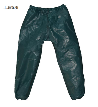 連體防化服-雙袖帶腳套防化服/酸堿防護服、半封閉式化學防護服