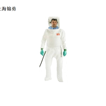 液密型化学防护服，B级酸碱防护服-轻型连体防化服/二级防护服