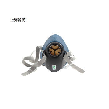 硅膠半面型面罩-防護面罩/煤礦開采防塵半面罩、連體帶帽防護服