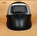 黑玻璃焊帽-头戴式焊帽-焊接防护面罩-PE材质焊接工作帽