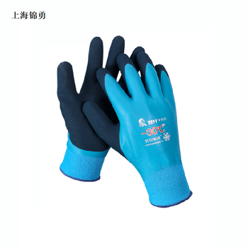 防寒保暖手套-30℃低温手套_造船厂防寒手套-农业生产保暖手套