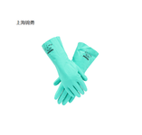 丁腈防化手套-化学处理防护手套耐酸碱手套_全涂层防化手套