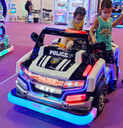 商場游樂園親子電瓶玩具車戶外廣場碰碰車