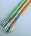 機床屏蔽拖鏈電纜-高柔耐彎折拖鏈電纜