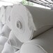 土工布白色厂家批发防渗短丝绿色土工布公路养护毯棉土工布