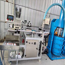 德工DG-711结构胶生产设备和配方玻璃胶灌装机运行稳定易操作