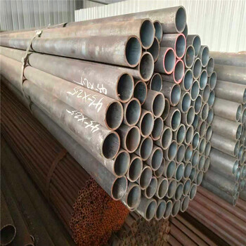 青島Gcr15光亮軸承管377x60輸送流體用無縫鋼管大量供應