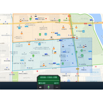 城市运管服平台、智慧城管软件——BDS车辆运行监控系统