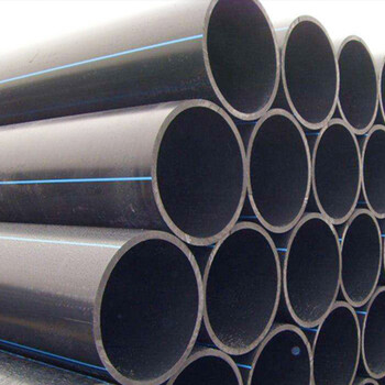 陕西西安HDPE钢丝网骨架聚乙烯复合管全新料生产厂家批发