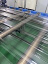 濱州高透光透明采光瓦濱州PC波浪瓦濱州2mm透明采光瓦