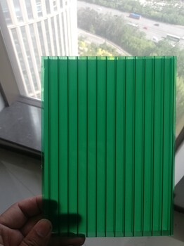 威海阳光板批发威海阳光板属性威海草绿阳光板