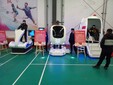 柳州市VR飛機(jī)出租VR蛋椅VR摩托車VR賽車出租租賃圖片