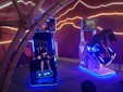 棗莊市VR摩托車出租VR飛機租賃VR滑雪出租VR天地行圖片