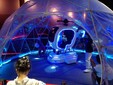 北京VR飛船出租VR賽車暖場VR沖浪出租VR飛碟科技展圖片