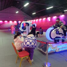 許昌市VR科技會展VR神州飛船出租VR滑雪出租VR摩托車圖片