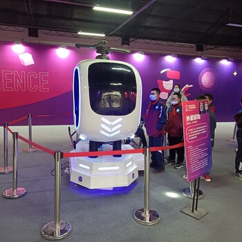 濱州市VR飛機出租VR神舟飛船租賃
