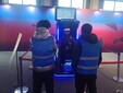 天津市VR滑雪出租VR飛機(jī)租賃VR蛋椅租賃VR暗黑戰(zhàn)車圖片