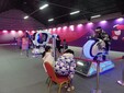 潮州市VR飛機出租VR蛋椅租賃VR賽車出租VR沖浪租賃VR飛機出租圖片