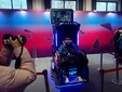 成都市VR滑雪機出租VR蛋椅租賃VR摩托車VR沖浪出租圖片
