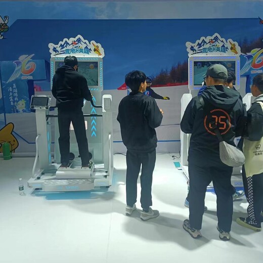 威海市VR摩托车出租VR滑雪机租赁VR冲浪租赁