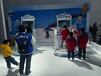 黄石市科技会展VR滑雪机出租VR赛车租赁VR暗黑战车出租