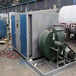 遠紅外線熱風循環爐:500KW遠紅外線電熱風爐-電加熱熱風爐圖片