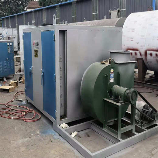井口采暖电热风炉:500KW远红外线电热风炉-电加热热风炉温度PID控制