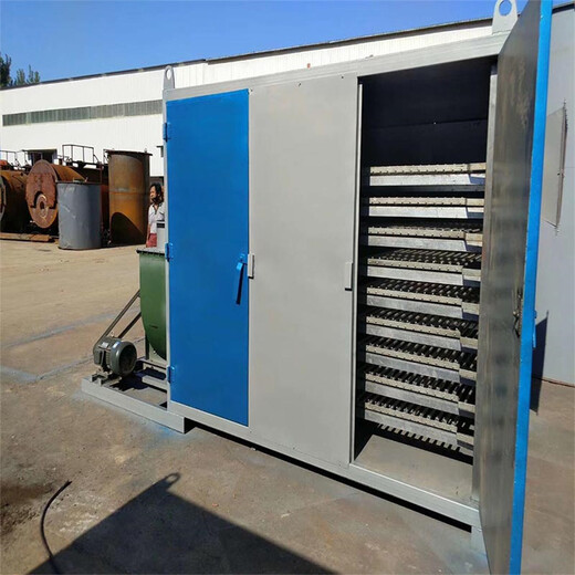 远红外线热风循环炉:140KW电热风炉-电加热热风炉温度控制