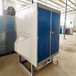 150KW遠紅外線電熱風爐-電熱風爐型號規(guī)格燃料：電加熱鍋爐