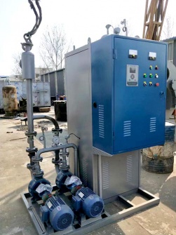 216KW电磁加热导热油炉-电加热导热油炉操作规程及注意事项