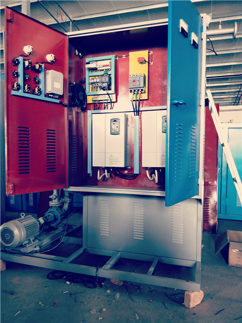144KW红外线电导热油炉-电加热导热油炉属于特种设备吗