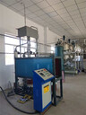 衡水電磁加熱導熱油爐生產(chǎn)廠家-電加熱導熱油爐廠商燃燒方式：室燃爐