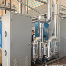 山東電防爆導(dǎo)熱油爐生產(chǎn)廠家100KW120KW140KW160KW電防爆導(dǎo)熱油爐圖片