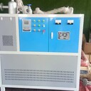 50KW電磁加熱導熱油爐——電加熱導熱油爐需要防爆嗎