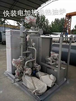 150KW電防爆導熱油爐-電加熱導熱油爐生產(chǎn)商加工定制：是