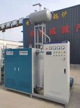 广东远红外线电导热油炉厂家100KW120KW140KW160KW远红外线电导热油炉图片4