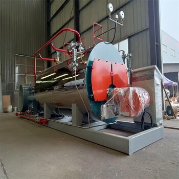 WNS8-1.6-Y（Q）燃气锅炉-厂家
