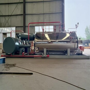 WNS4-1.25-Y/Q低氮燃气蒸汽锅炉—黑龙江厂家