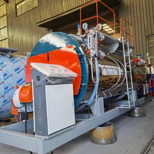 2吨冷凝低氮蒸汽锅炉-燃气蒸汽锅炉的用途