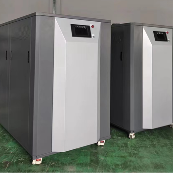2噸冷凝燃氣模塊熱水鍋爐-率低排放占地面積小