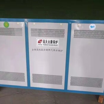 0.5噸全預(yù)混低氮冷凝燃?xì)忮仩t-率低排放占地面積小