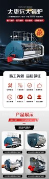 大理燃油導(dǎo)熱油鍋爐-200萬大卡燃油導(dǎo)熱油鍋爐-