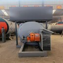 低氮節能環(huán)保型60萬(wàn)大卡低氮燃氣導熱油爐-工業(yè)供熱新！循環(huán)方式：自然循環(huán)鍋爐